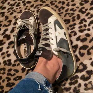 Golden Goose superstar